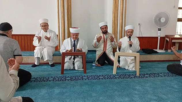 Köyceğiz'de geçmişler dualarla anıldı