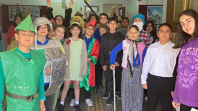 KÖYCEĞİZ'DE KÜTÜPHANELER HAFTASI FARKLI ETKİNLİKLERLE KUTLANDI