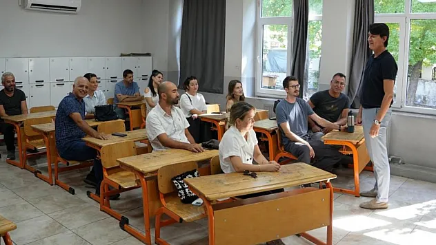 Köyceğiz'de Öğretmenler Kurulu toplantıları tamamlandı