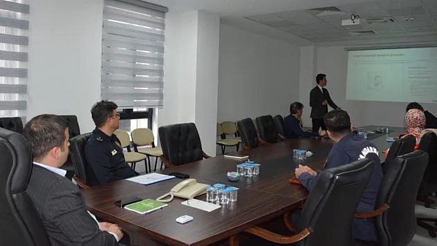 Köyceğiz'de okul güvenliği tedbirleri görüşüldü