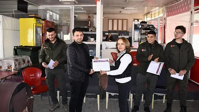 Köyceğiz'de ormancılık bölümü öğrencilerine seminer düzenlendi