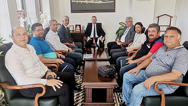 Köyceğiz'de Turizmi Geliştirme Çalışmaları Görüşüldü