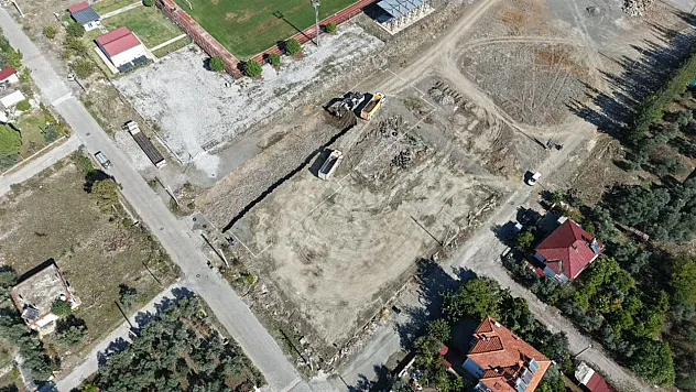 Köyceğiz'de 'Yaşlı Bakımevi' için çalışmalar başladı