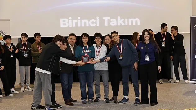 Köyceğiz Fen Lisesi Kefal-X Takımı Türkiye Finallerinde
