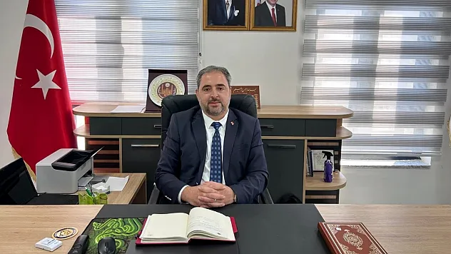 Köyceğiz İlçe Müftüsü Sözen, görevine başladı