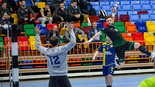 Köyceğiz'in konuğu Büyükşehir Hentbol