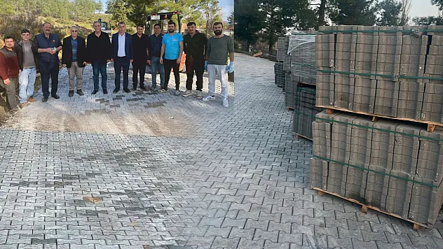 Köyceğiz'in üç mahallesinde parke çalışmaları başladı