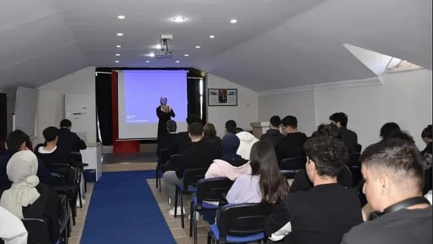 Köyceğiz Meslek Yüksek Okulu'nda 'Ramazan Sohbeti' yapıldı