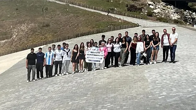Köyceğiz Meslek Yüksek Okulu öğrencilerine teknik gezi düzenlendi