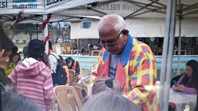 KÖYCEĞİZ TAZELENME ÜNİVERSİTESİ, DEPREMZEDE ÇOCUKLARI YALNIZ BIRAKMADI