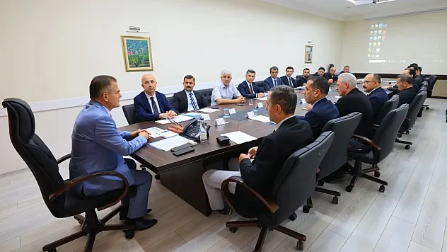 Köyceğiz ve Dalyan için planlanan 'Elektrikli Tekne Dönüşüm' projesi görüşüldü