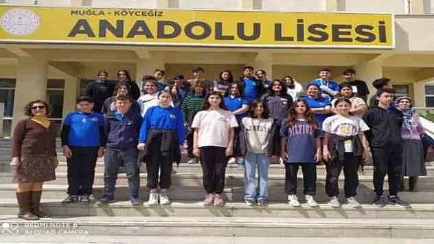 Yunus Emre Ortaokulu'ndan mesleki rehberlik gezisi