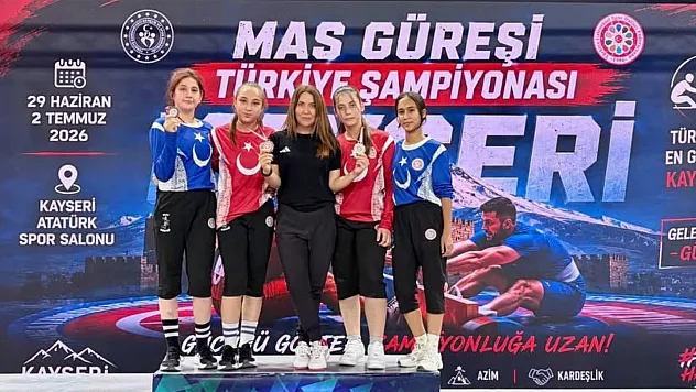 Köyceğizli sporcular madalya ile döndü