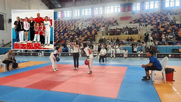 Köyceğizli Taekwondoculardan il seçmelerinde büyük başarı
