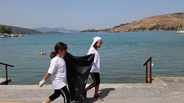 Koylarda temizlik çalışmaları sürüyor