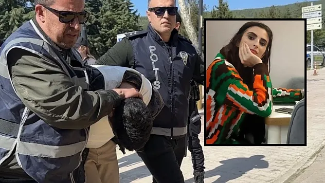 Kübra Yapıcı'nın katil zanlıları adliyeye sevk edildi