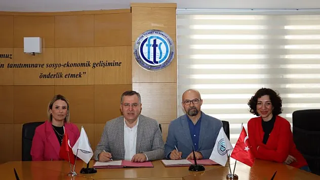 KÜÇÜK ŞEYLER ANAOKULU'NDA FTSO ÜYELERİNE İNDİRİM