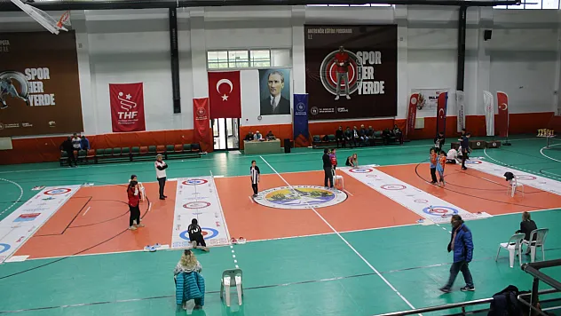 Küçükler Köyceğiz'de Yarıştı