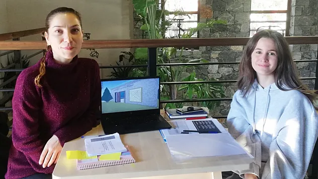 ''Kültürel Mirasımız Sanal Müzede' finalde