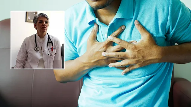 Kurban Bayramı'nda kalp sağlığı uyarısı: 'Hazımsızlık kalp krizi belirtileriyle karışabilir'