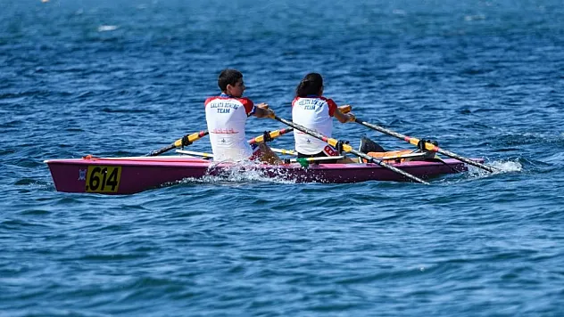 Kürekçiler Köyceğiz'de Toplanıyor