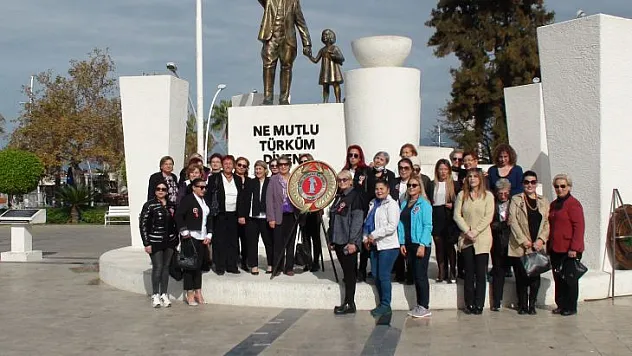 KURULUŞUN 53. YILINI KUTLADILAR