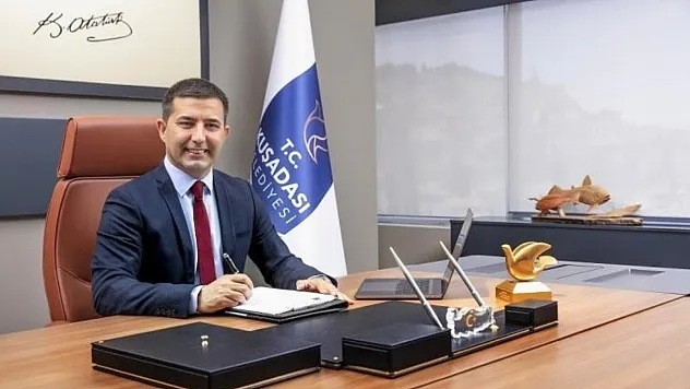 Kuşadası Belediye Başkanı Ömer Günel gözaltına alındı