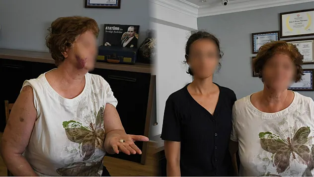 Kuşadası'nda ev kavgası kanlı bitti: Anne ve iki çocuğu bıçaklandı