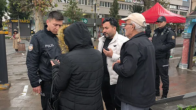 Kütahya'da bir kişi kızının ve polisin yardımıyla dolandırılmaktan kurtuldu
