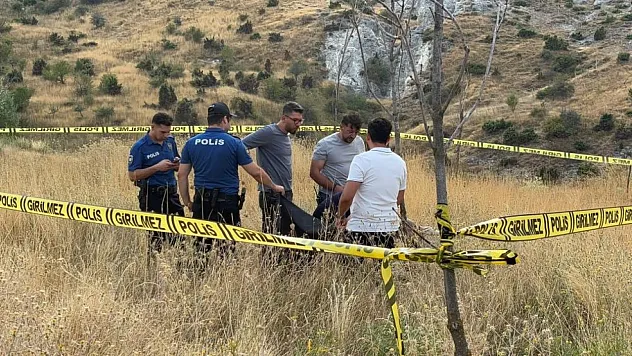 Kütahya'da kayıp olarak aranan Alzheimer hastası adam ölü bulundu