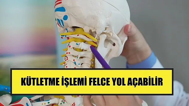 Kütletme işlemi felce yol açabilir