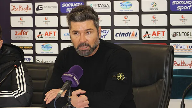 Kutlu, 'Oyuncularımı kutluyorum'