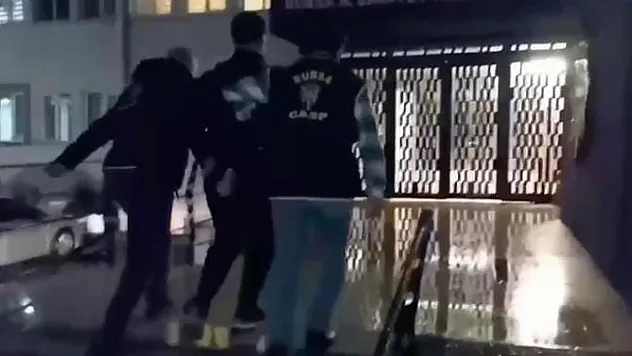 Kuyumcuya silahlı yağma girişiminin şüphelisi yakalandı