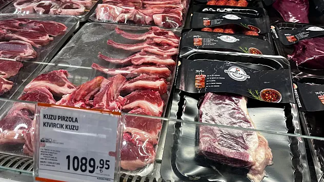 Kuzu Pirzola fiyatı tartışma yarattı! Dar gelirli ne yapsın?