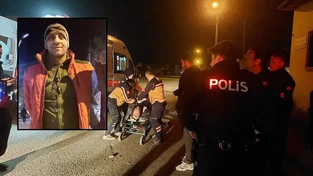 'Lastikçiyle görüşüyor' sözleri cinayete götürdü