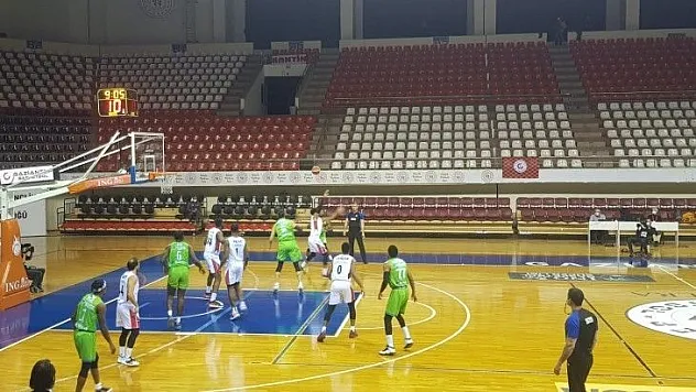 LH Fethiye Belediyespor deplasmanda kaybetti 84-64
