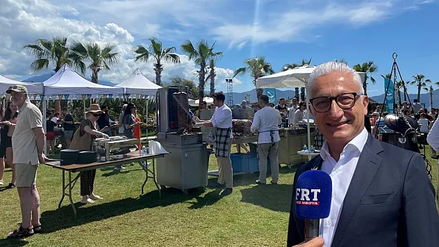 Liberty Fabay'dan Akdeniz'e lezzet yolculuğu: Fethiye'de Fabay Gastro Fest başladı
