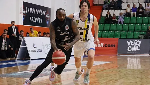 LİDER KENDİ EVİNDE GALİP GELDİ