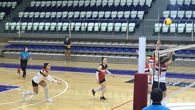 LİDERLİĞE YÜKSELDİLER