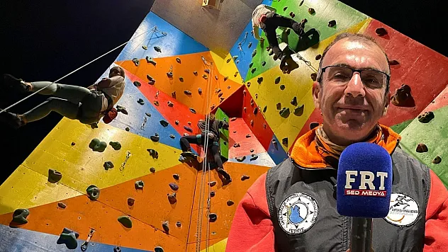 Likya Dağcılık Fethiye'de geleceğin sporcularını hazırlıyor
