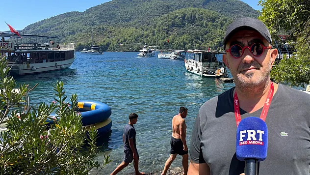 Likya'nın eşsiz koylarından 'Bedri Rahmi Koyu' Sanatın ve doğanın buluştuğu nokta