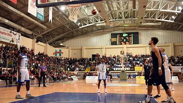 Lokman Hekim Fethiye Belediyespor Balıkesir Deplasmanında