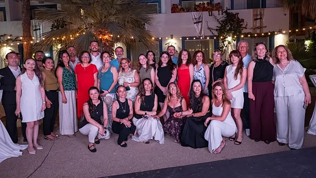 LÖSEV Bodrum Tatil Köyü'nde umut dolu yaz sezonu başladı
