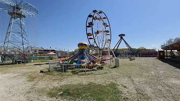Lunapark Faciası: 29 Yaşındaki Genç Hayatını Kaybetti