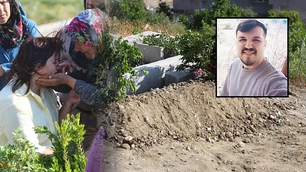 Madde bağımlısı cani baba, boğarak öldürdüğü 3 yaşındaki Poyraz'ı parçalara ayırdı