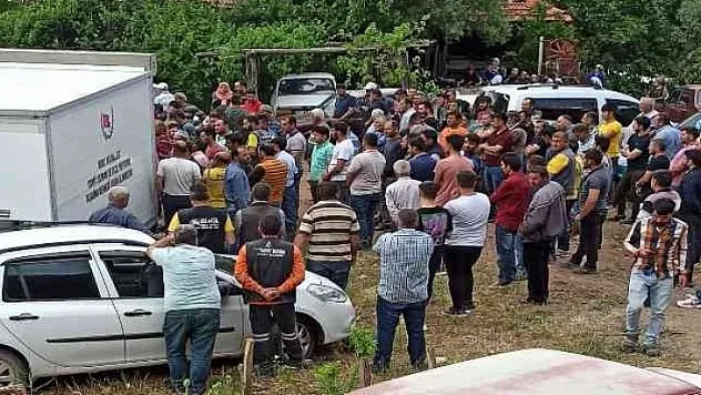 Maden ocağındaki göçükte hayatını kaybeden işçi toprağa verildi