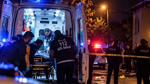 Madenci kavgası kanlı bitti: 1 ölü, 1 yaralı