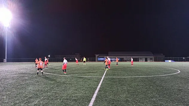 Mahalleler arası futbol turnuvası devam ediyor