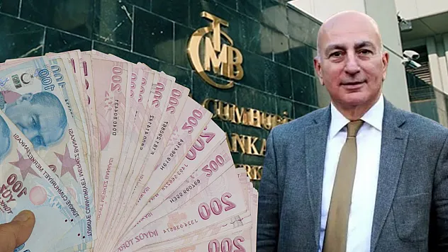 Mahfi Eğilmez: Merkez Bankası'nın Hamlesi Faizleri Yukarı Çekecek