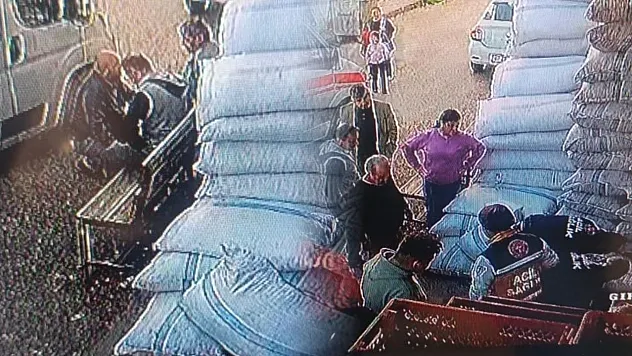 Manavgat'ta acı olay: Çay içmek için çıktı, saniyeler sonra kalp krizi geçirdi